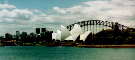 Australië, Sydney (1998)